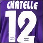 Chatelle mocht penalty niet nemen