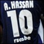 Pas d'Hassan contre Getafe?