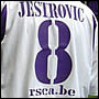 Jestrovic receives serious fine