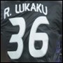 Lukaku will play with number 14