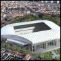 Stadium enlargement suffering from more delays