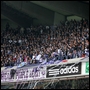 FanPic tijdens RSC Anderlecht - Standard