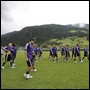 Anderlecht entrena en Austria