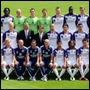 Anderlecht mit jährlichem Fotoshoot