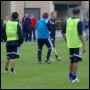 Trainings resume on June 14