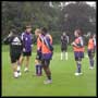 Vincent Kompany kon weer meetrainen