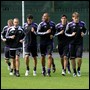 Herinnering: straks open training