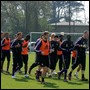 Neuigkeiten vom Trainingsfeld