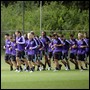 Herinnering: morgen open training