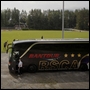 Duivels dumpen Anderlecht-bus