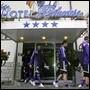 Anderlecht verweilt im selben Hotel wie AZ