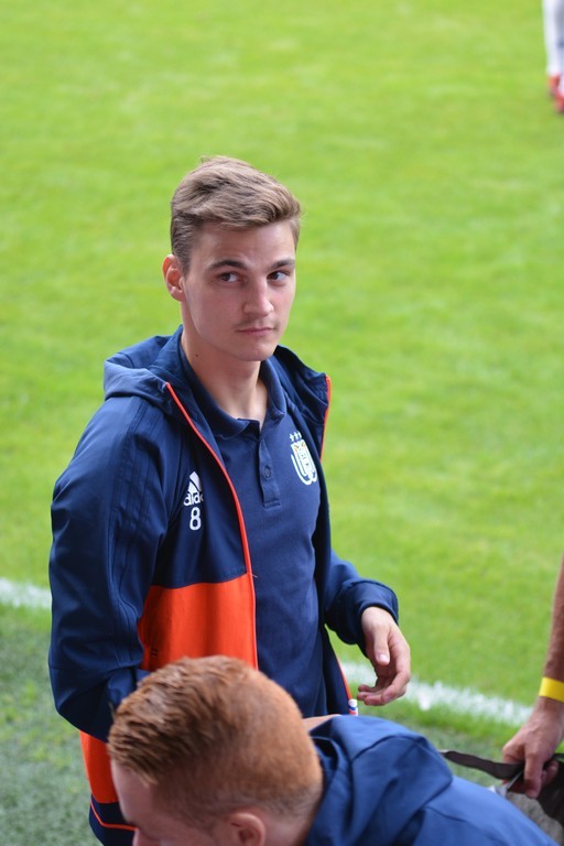 Anderlecht Online - Pieter Gerkens