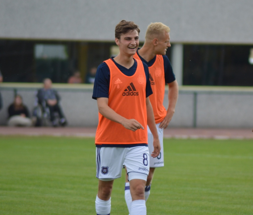 Anderlecht Online - Pieter Gerkens
