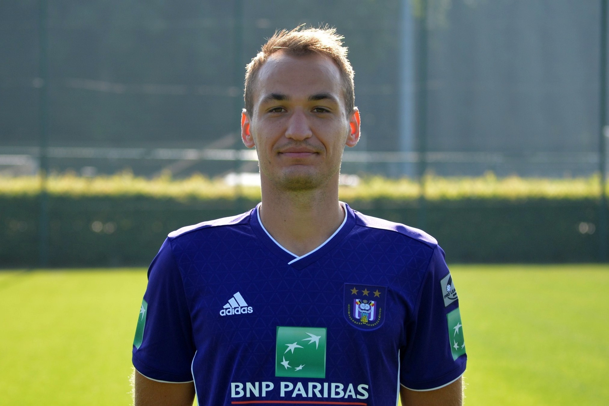 Anderlecht Online Yevhenii Makarenko