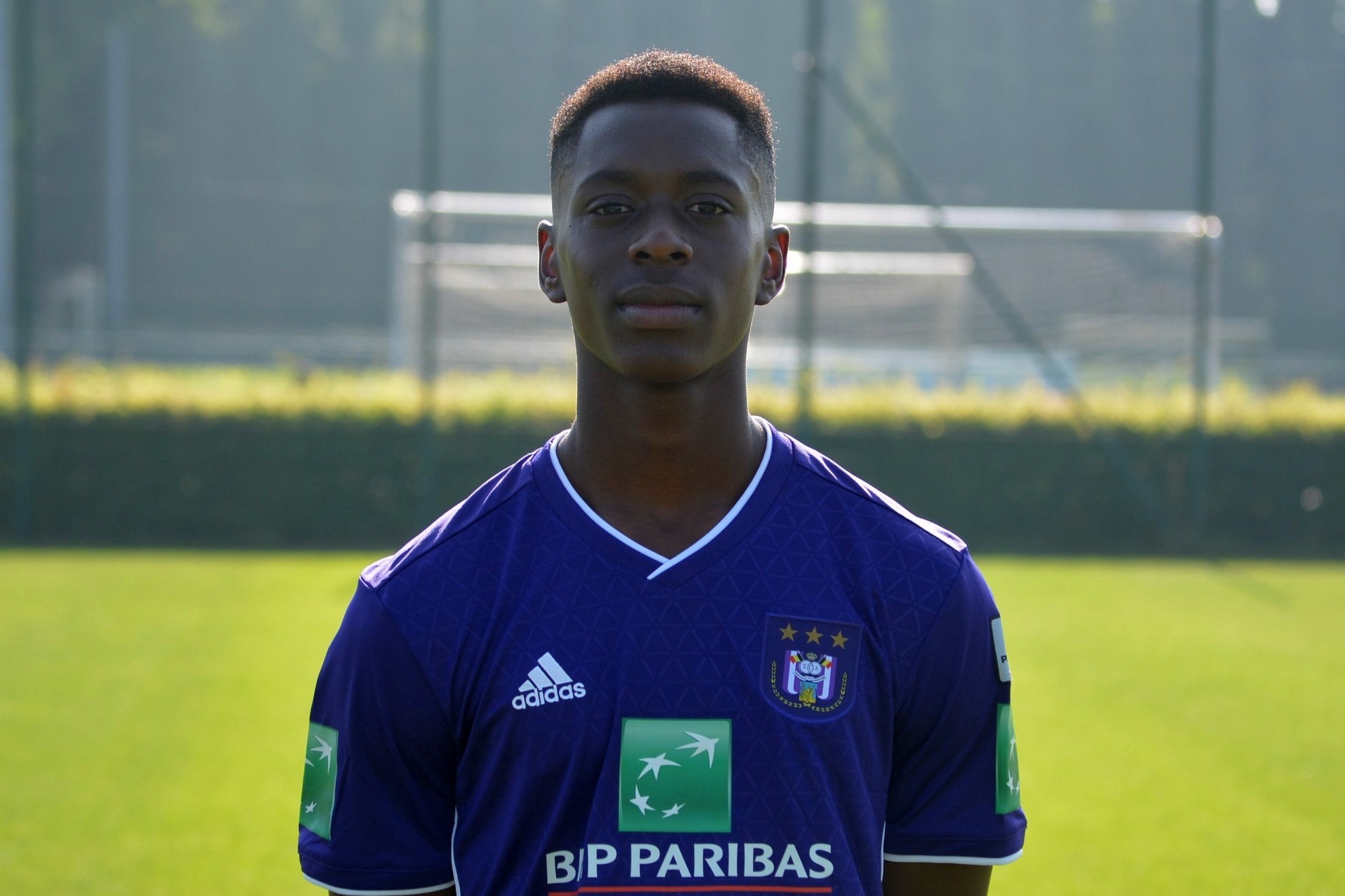 Anderlecht Online Albert Sambi Lokonga