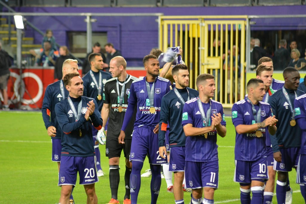 RSC Anderlecht » Squad 2023/2024