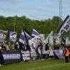 Des fans présents à Anderlecht pour l'entraînement