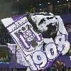 Une purple cam pour les selfies dans le stade