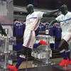 Liquidation au fanshop