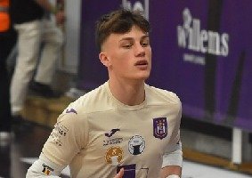 Maillot Des Diables Rouges Anderlecht Online - 3 joueurs du RSCA Futsal convoqués chez les Diables ...