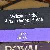 Vente des abonnements pour le RSCA Futsal