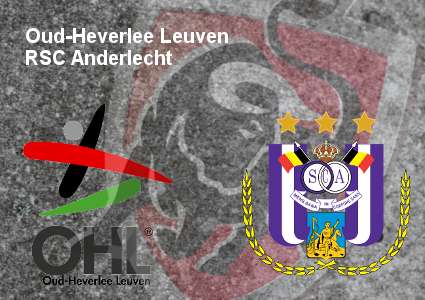 Anderlecht Online - Oefenwedstrijd dan toch op OHL (04 jul 16)