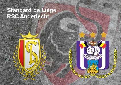 Anderlecht Online - Anderlecht beat rival Standard for the first