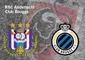 J.14 : Anderlecht - FC Bruges (0-0)  Comp_rsca_club