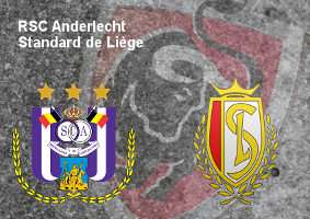 RSC Anderlecht vs. Standard de Liège 2015-2016