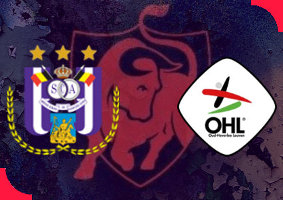 Anderlecht Online - Vergoote fluit RSC Anderlecht - Oud-Heverlee