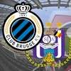 Brujas - Anderlecht: 4-0 - Brujas campéon