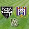 Eupen - Anderlecht: 2-3