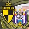 Opstelling Lierse - Anderlecht