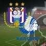 Anderlecht winner of the weekend