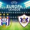 Anderlecht derrota a Qarabag y avanza