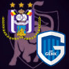 Strong first half gives Anderlecht a deserved victory