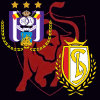 Anderlecht loses after 0-2 lead