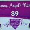 Club de fans Mauve Angels de Namur de luto
