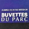 Das neue Café der Fans: Les Buvettes du Parc