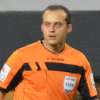 Boucaut referee in top game