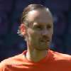 Smet referee during RSC Anderlecht - Eupen