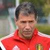 Scifo not the new coach
