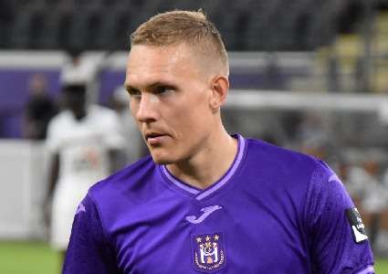 Anderlecht Online - Augustinsson: "Wij hebben ambities" (12 feb 25)
