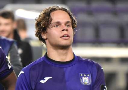 Masscho one more year at RSCA Futures (27 Jun 23) - Anderlecht Online