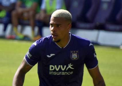 Lukas Nmecha joins RSC Anderlecht