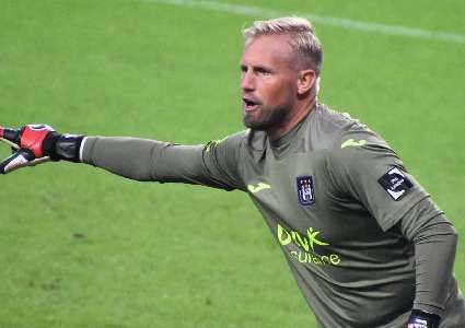 Kasper Schmeichel close to 1-year deal with RSC Anderlecht : r/soccer