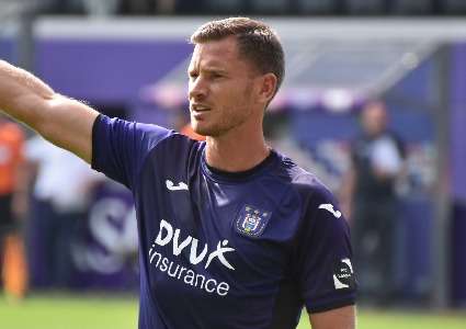 Anderlecht Online - Vertongen: Ik ben geen verlosser (05 sep 22)