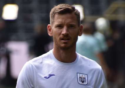 Anderlecht Online - Vertongen: Ik ben geen verlosser (05 sep 22)