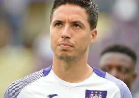 Der Absturz Von Frankreichs Spieler Des Jahres Was Macht Eigentlich Samir Nasri Sport1 Youtube