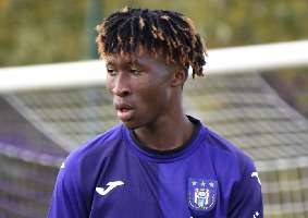 Anderlecht Online - U17 start Future Cup with 4 out of 6 (08 Apr 23)